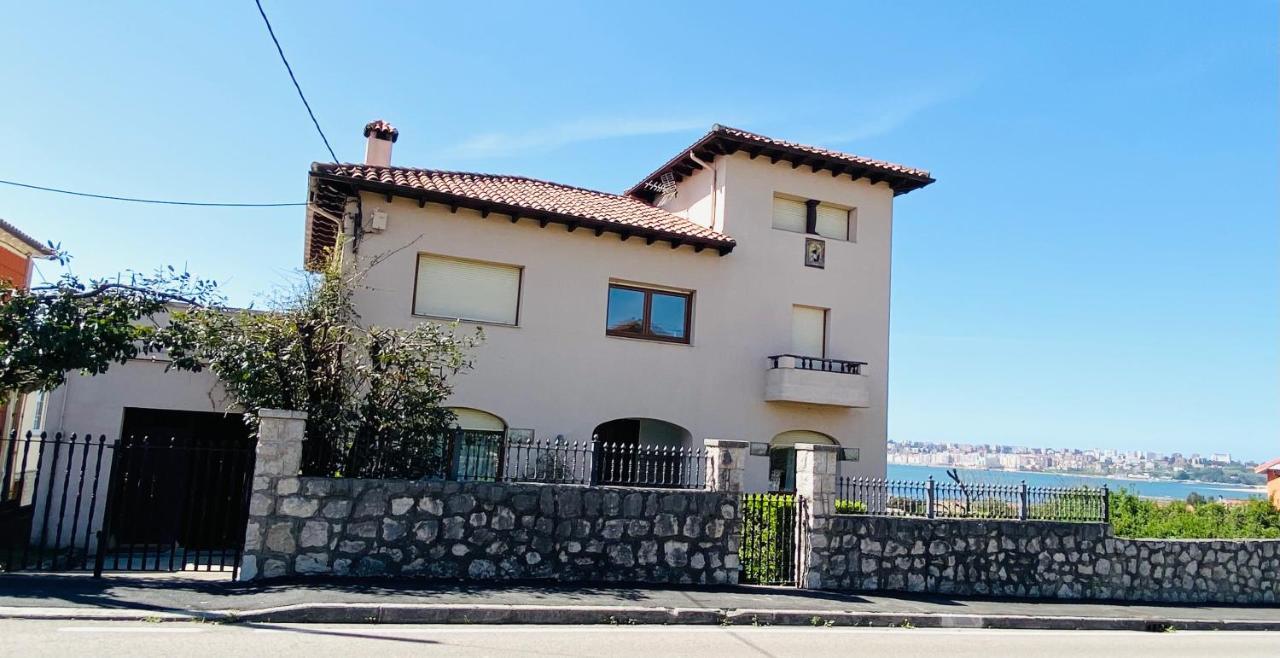 Casa independiente en Cantabria Villa Pedreña Exterior foto