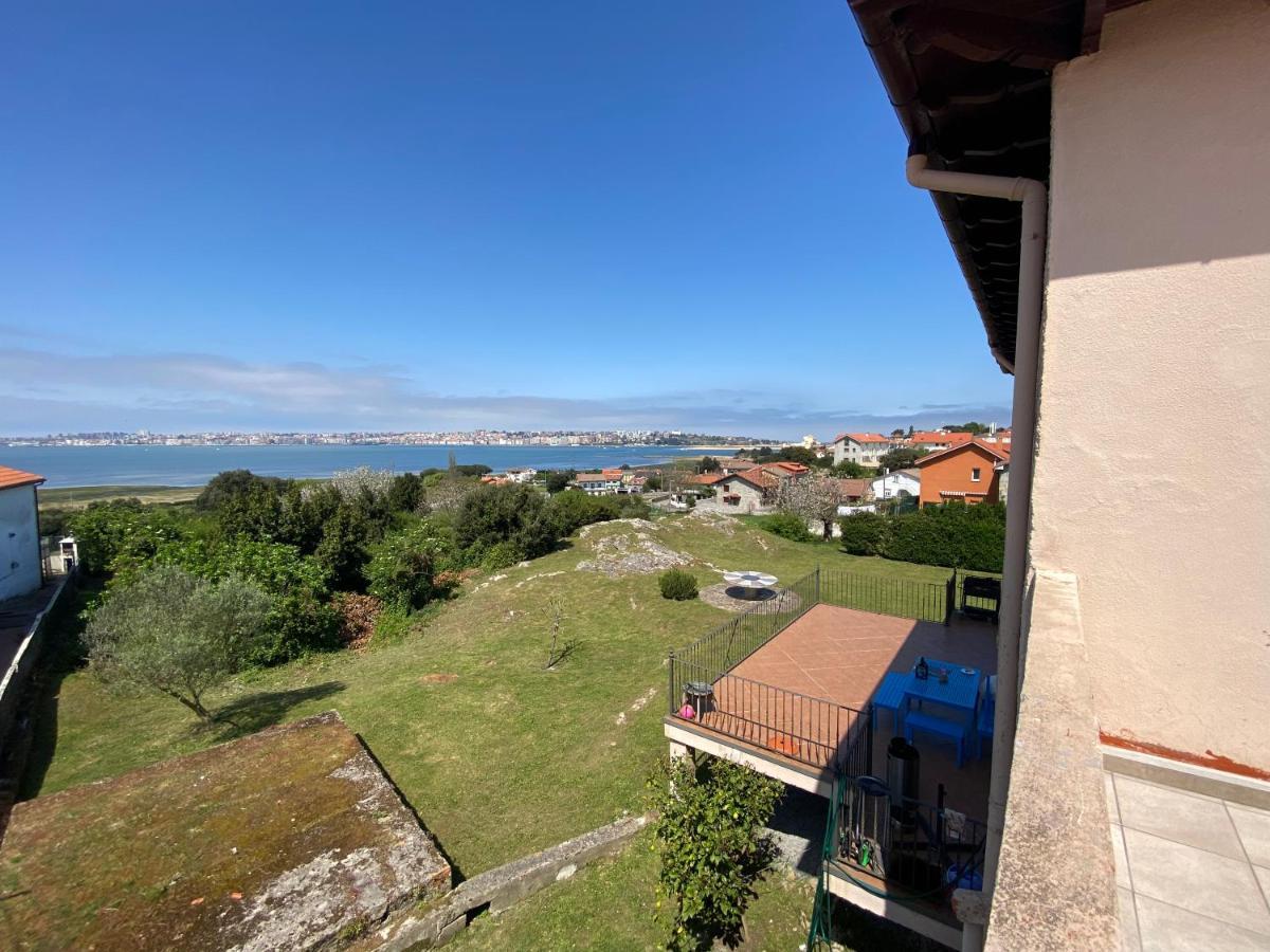 Casa independiente en Cantabria Pedreña Exterior foto